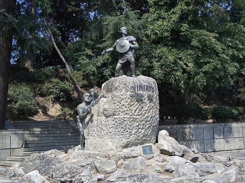 Garden in Viseu